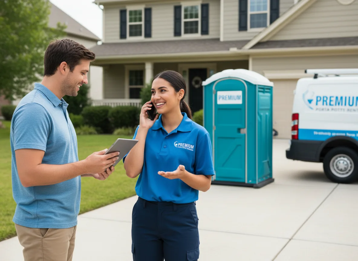 VIP Portable Toilets Rockville, MO FAQs